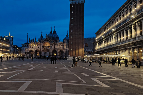 Venice: Doge’s Palace Evening Tour
