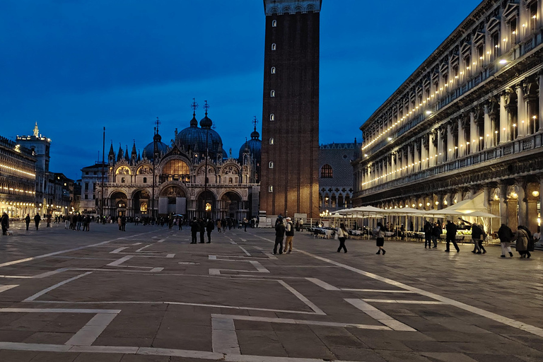 Venice: Doge’s Palace Evening Tour