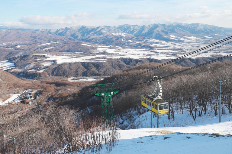 Noboribetsu & Lake Toya : A Day Tour English Your Guide Depart at Sapporo Station