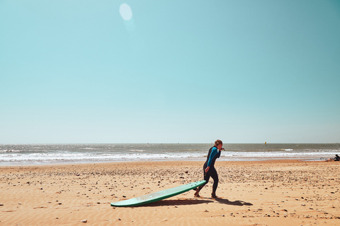 Ab Marrakesch: Surf-Tour nach Essaouira