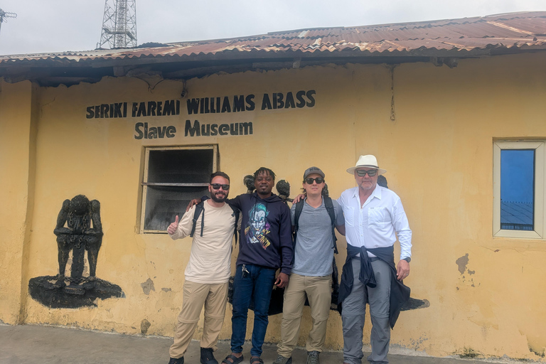 Lagos: 9-Day West Africa Tour to Benin, Togo, and Ghana