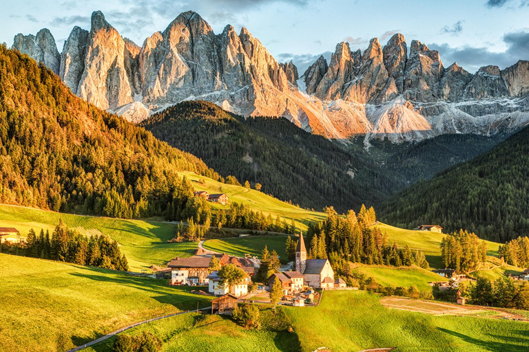 Dolomites Full-Day Tour from Lake Garda From Gargnano