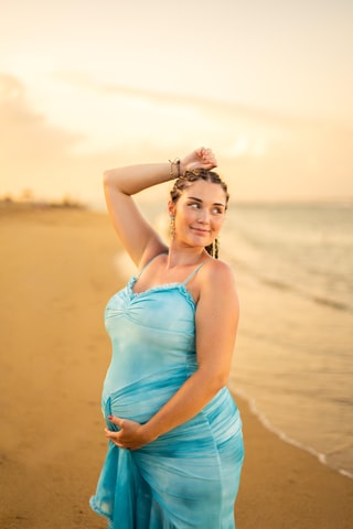 Bali Family Photo session with Alex