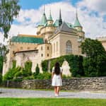 Bratislava: tour del Castello di Bojnice, di Čičmany e di Banská Štiavnica