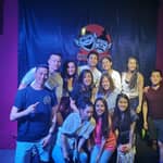 Biglietto per lo spettacolo di cabaret del Khaosan Comedy Club