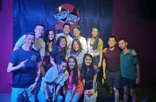 Khaosan Comedy Club Standup Show Ticket