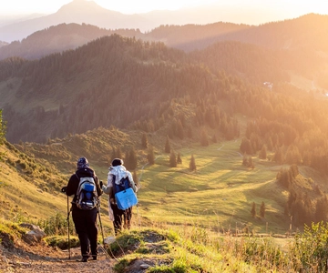 Rishikesh: Trekking Kunjapuri all'alba