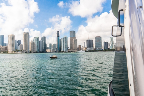 Miami: de originele Millionaire's Row-cruiseMiami: The Original Millionaire's Row Cruise