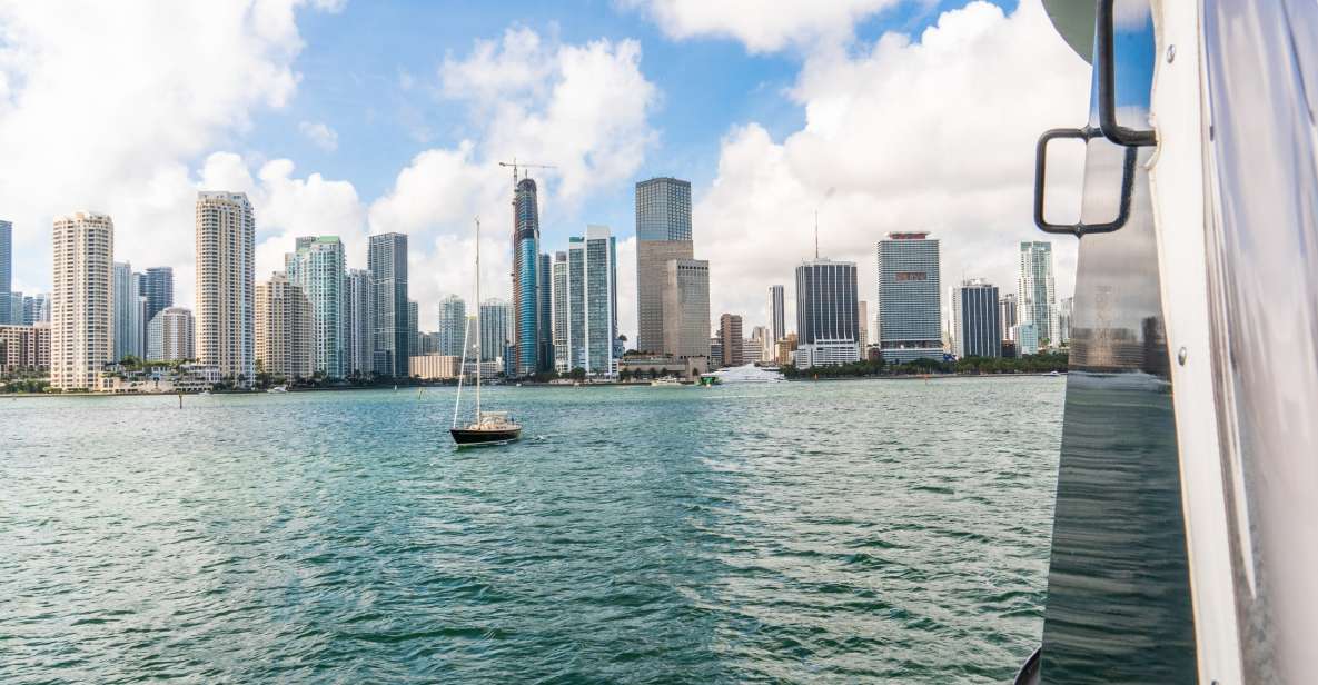 Miami: Die Original Millionaire’s Row Bootsfahrt