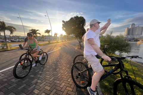 Wycieczka rowerowa po Panama City i Starym Mieście z mieszkańcami(Kopia) Wycieczka rowerowa po Panama City i Starej Dzielnicy z lokalnym przewodnikiem