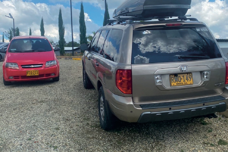 Medellín: Guatapé and Medellín City Door-to-Door Transfer Door-to-door transfer from Medellín to Guatapé.