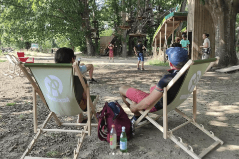 AccroCamp Nantes Treetop Adventure Park Entry Ticket