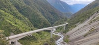 South Island New Zealand, Private Car Hire with Driver - Housity