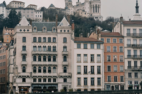 Lyon: Street Culture & Modern Lyon Private Walking Tour 2 Hour Private Walking Tour