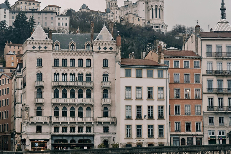 Lyon: Street Culture & Modern Lyon Private Walking Tour 2 Hour Private Walking Tour