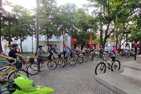 Cartagena: tour storico, culturale e di graffiti in bicicletta