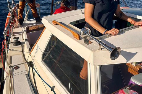 Recreational fishing trip in Barcelona - 3 hours