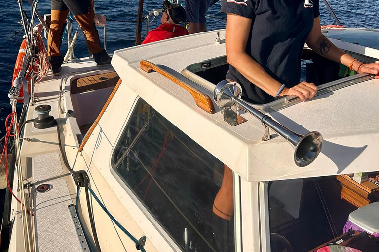 Recreational fishing trip in Barcelona - 3 hours