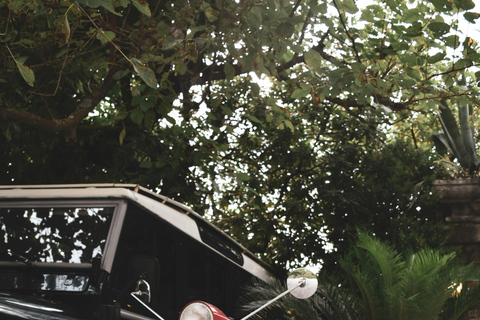 Leuven by Vespa - Guided Tour: city and highlights