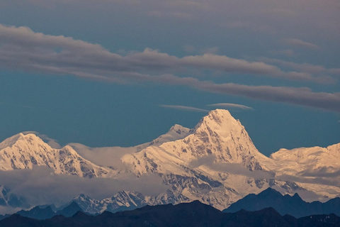 Trekking dans la vallée du Langtang