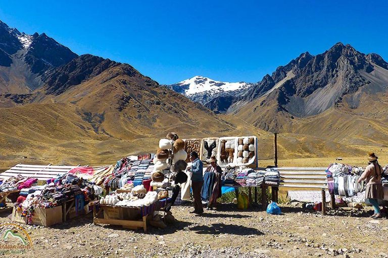 Route du soleil de Cusco à Puno