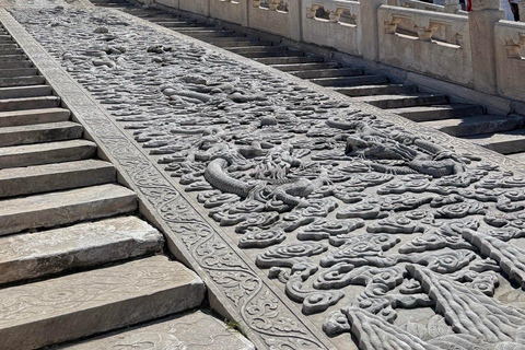 Beijing Forbidden City & Treasure Gallery Tour with Tickets English guided tour of the Forbidden City