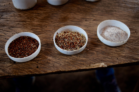 Mto wa Mbu: Waterfall, Maasai Boma, Village, & Balaa Hill Mto wa Mbu Tour & Canoe Ride on Lake Manyara