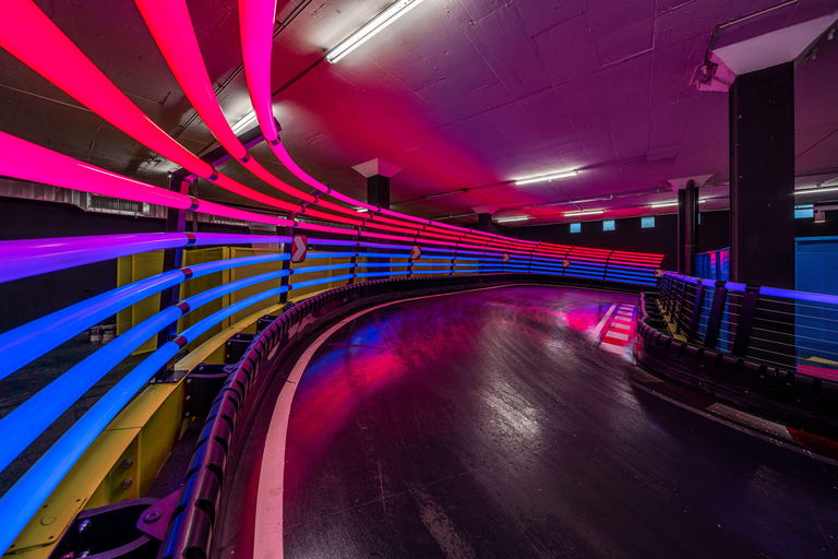 Gokart experience at Woop! karting - the fastest attraction Woop! Karting - the fastest attraction in town