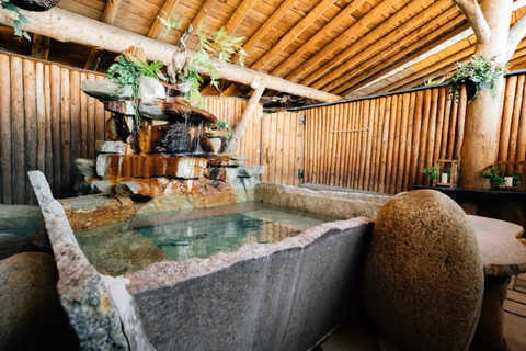 Zakopane: Gorący Potok Hot Springs and Saunas Trip, 5 hour