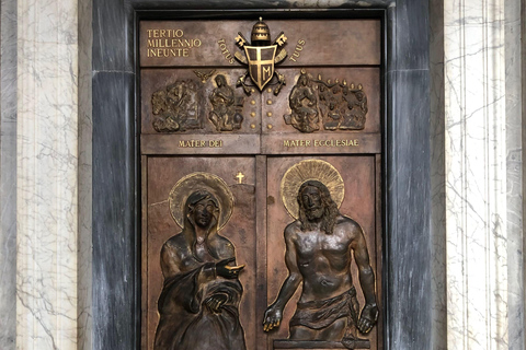 Rzym: Bazylika Najświętszej Maryi Panny Większej - katolicka wycieczka dla pielgrzymów