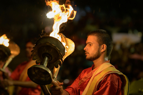 Varanasi: 3-Day Varanasi, Ayodhya, and Prayagraj Tour Tour with Private Taxi & Professional Tour Guide Only