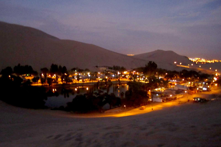 de Huacachina: Buggy ao pôr do sol e sandboard nas dunas