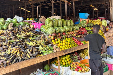 From Kigali: Bugesera Farm Stay with Guided Tour
