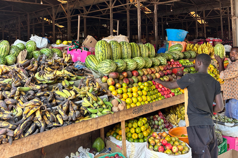 From Kigali: Bugesera Farm Stay with Guided Tour