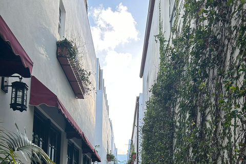 Miami Beach: Podróż po South Beach poprzez jedzenie i historię