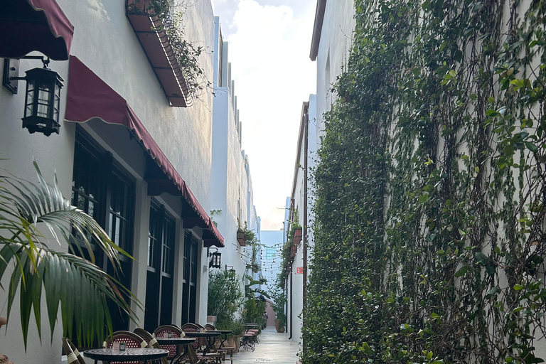 Miami Beach: Podróż po South Beach poprzez jedzenie i historię