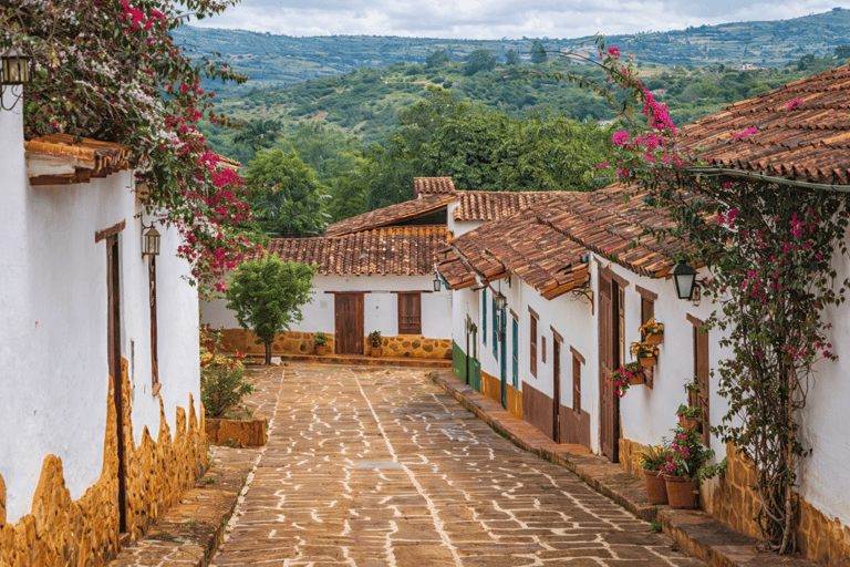 Bucaramanga: Barichara, Curití, & San Gil Day Trip