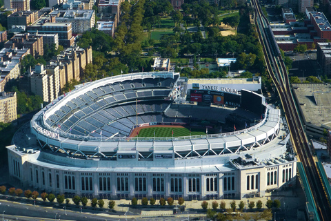 Z Manhattanu: Bronx, Queens i Brooklyn, 5 godzin autobusem