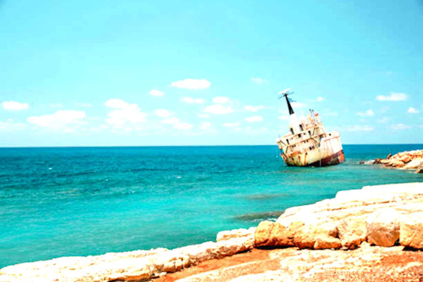 Avakas Gorge & Lara Beach Swim: Minibus Adventure from Pafos