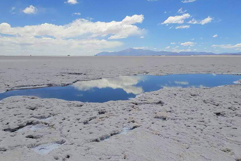 Salta: Salinas Grandes, Purmamarca, and the Hill of Seven Colors SALINAS GRANDES