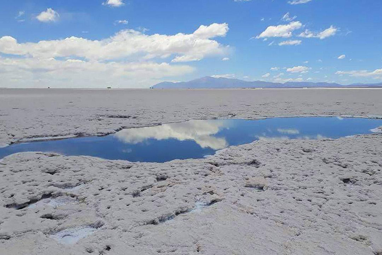 Salta: Salinas Grandes, Purmamarca, and the Hill of Seven Colors SALINAS GRANDES