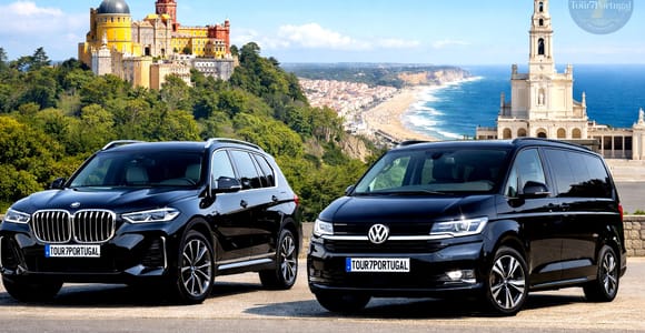 Lisbon: Rent a Private Car with Driver & Plan Your Tour.