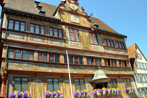 Tübingen: Private geführte Tour zu Fuß