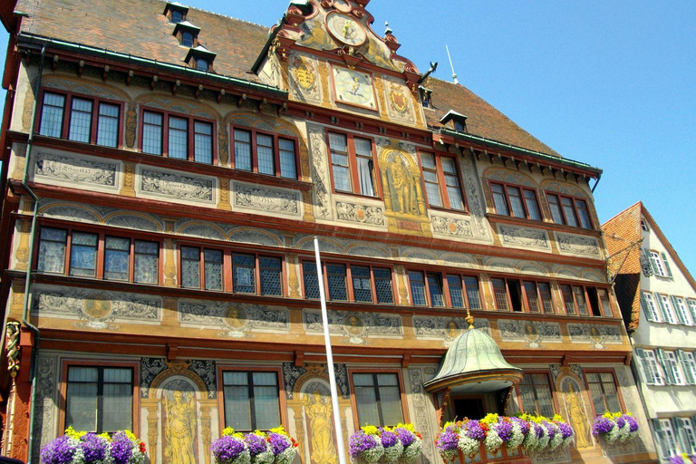 Tübingen: Passeio a pé com guia particular