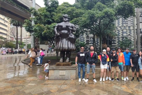 Medellin: City Layover Tour