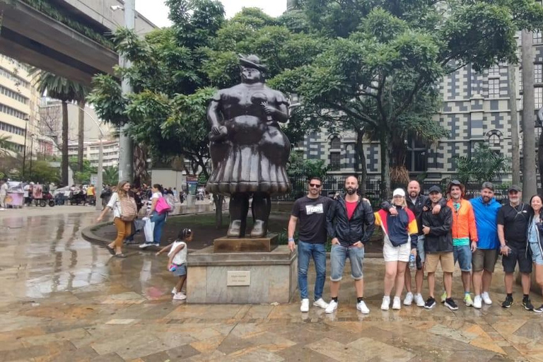 Medellin: City Layover Tour