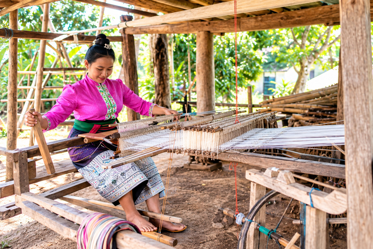 Na Duang Village Full-Day Cultural and Natural Experience