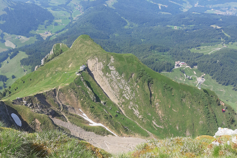 Mt. Pilatus: Private Day Hike Mt. Pilatus Hike and Lake Cruise: Day Trip from Lucerne