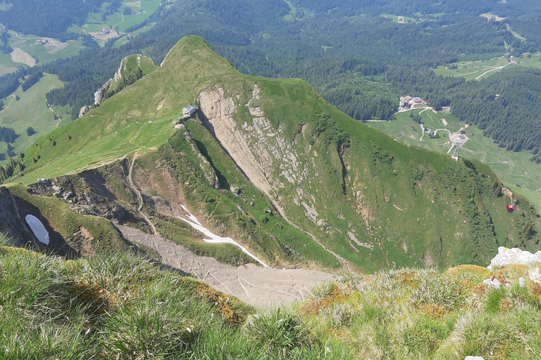 Mt. Pilatus: Private Day Hike Mt. Pilatus Hike and Lake Cruise: Day Trip from Lucerne