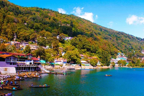 Nainital Walking Tour (2 Hours Guided Walking Tour)